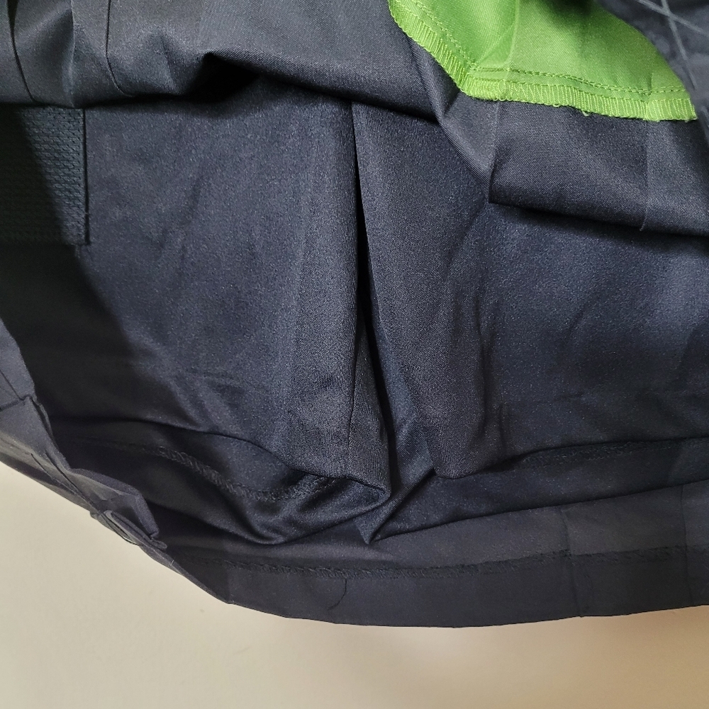 Izod Pleated Golf Skirt Skort NWT Size 6 Cooling Microfiber - Picture 7 of 11